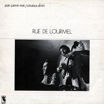 Rue de Lourmel,C�sarius Alvim , Jean-pierre Mas