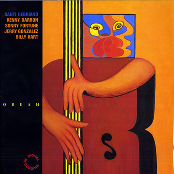 Obeah,Santi Wilson Debriano