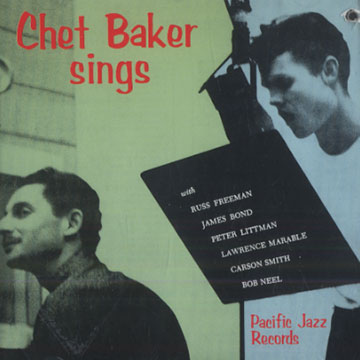 Chet Baker sings,Chet Baker