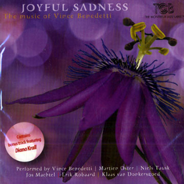 Joyful sadness,Vince Benedetti