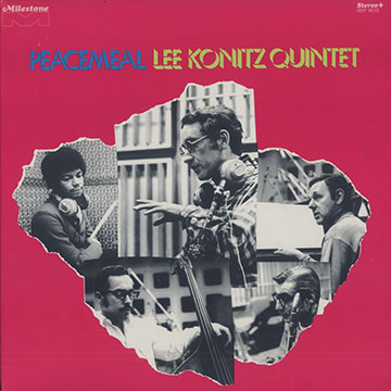 Peacemeal,Lee Konitz