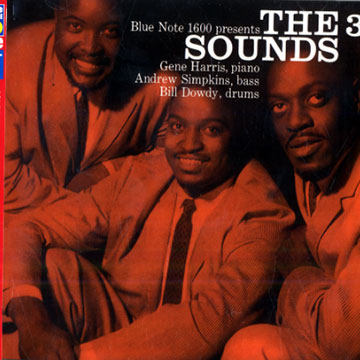 Introducing The Three Sounds, The Three Sounds