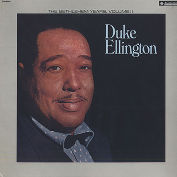 The bethlehem Years vol.II,Duke Ellington
