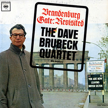 Brandenburg Gate : Revisited,Dave Brubeck