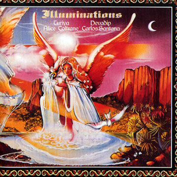 Illuminations,Carlos Santana