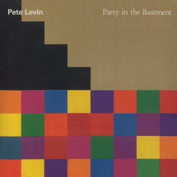 Party in the basement,Pete Levin