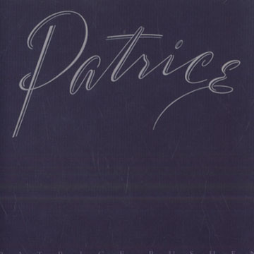 Patrice,Patrice Rushen