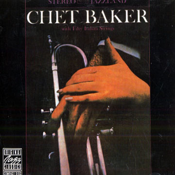 With Fifty Italian Strings,Chet Baker