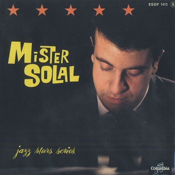 Mister Solal,Martial Solal