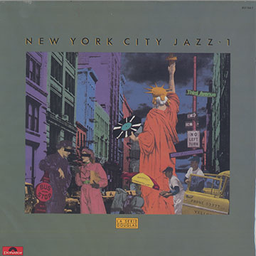 New York city jazz 1,Anthony Braxton , Byard Lancaster , Ken McIntyre , Sunny Murray , Sam Rivers