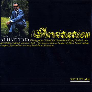 Invitation,Al Haig