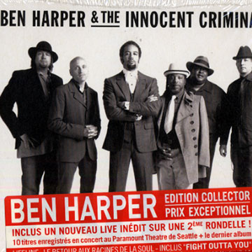 Lifeline,Ben Harper