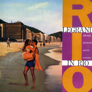 LeGrand In Rio,Michel Legrand