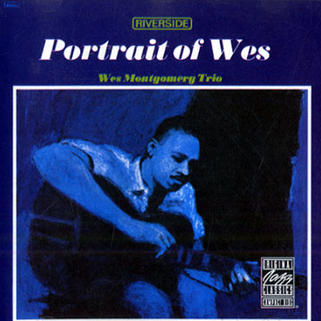 Portrait of Wes,Wes Montgomery