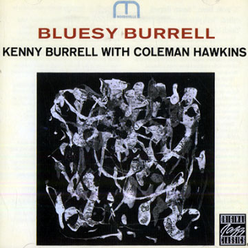 Bluesy Burrell,Kenny Burrell