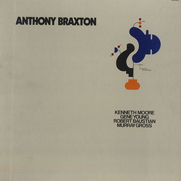 Anthony Braxton,Anthony Braxton