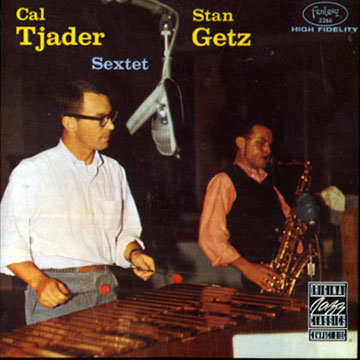 Stan Getz with Cal Tjader,Stan Getz , Cal Tjader