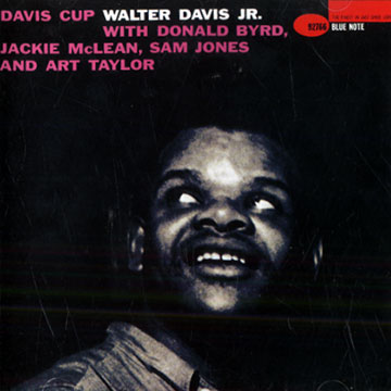 Davis Cup,Walter Jr. Davis