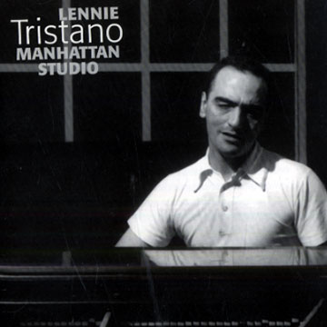 Manhattan studio,Lennie Tristano