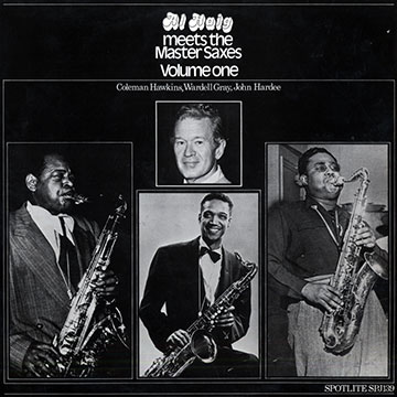 Meets the Master Saxes vol.1,Al Haig
