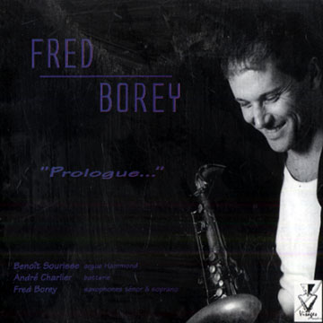 Prologue...,Frederic Borey