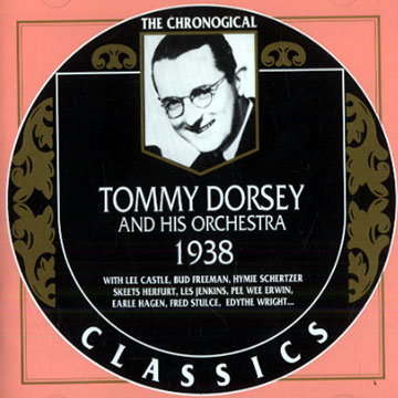 Tommy Dorsey and his Orchestra 1938,Tommy Dorsey