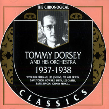 Tommy Dorsey and his Orchestra 1937- 1938,Tommy Dorsey