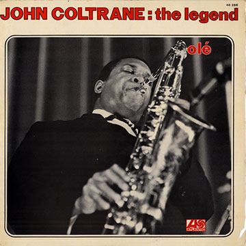 Ol,John Coltrane