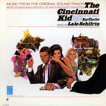 The Cincinnati Kid,Lalo Schifrin