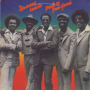 Don't it feel good,Ramsey Lewis