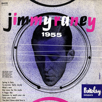 Jimmy Raney 1955,Jimmy Raney