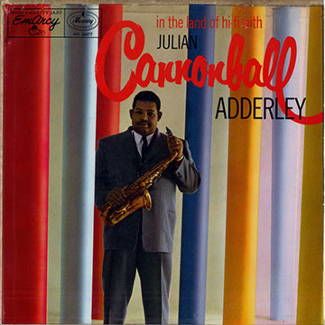 In the land of Hi-fi,Cannonball Adderley
