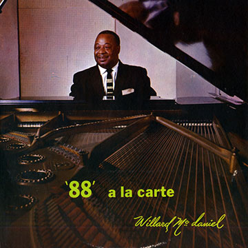 88  la carte,Willard Mc Daniel