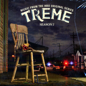 Music from the HBO original series TREME season 2, Various Artists