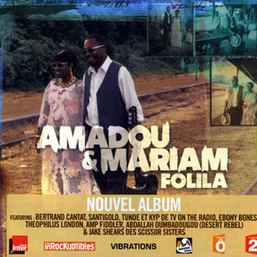 Folila, Amadou Et Mariam