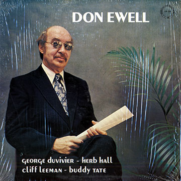 Don Ewell quartet,Don Ewell