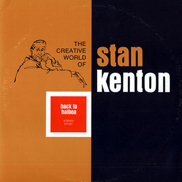 Back to Balboa,Stan Kenton