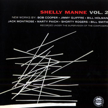 Shelly Manne & his men, Vol. 2,Shelly Manne