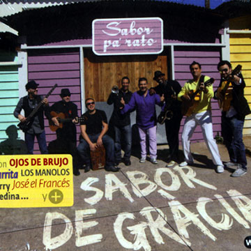 Sabor pa' rato,  Sabor De Gracia