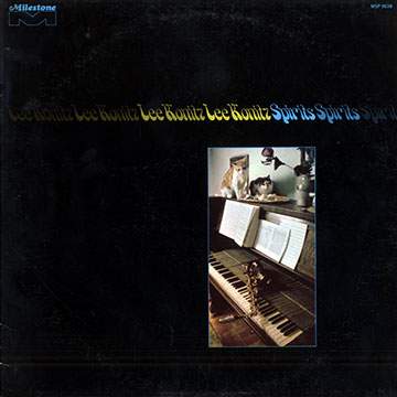 Spirits,Lee Konitz