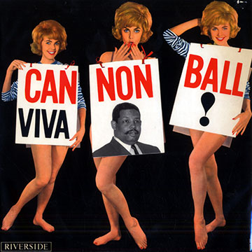 Viva Cannonball,Cannonball Adderley