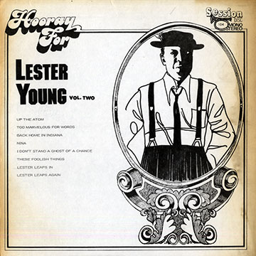 Lester Young vol.2,Lester Young