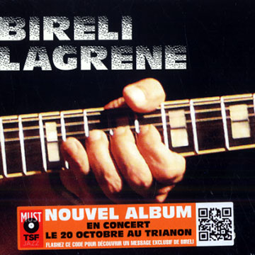 Mouvements,Bireli Lagrene