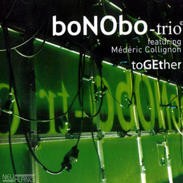 Together: Bonobo trio, Bonobo