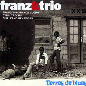  Terres de blues enregistr en concert au Comptoir, FranzKtrio