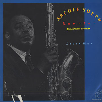 Lover Man,Archie Shepp