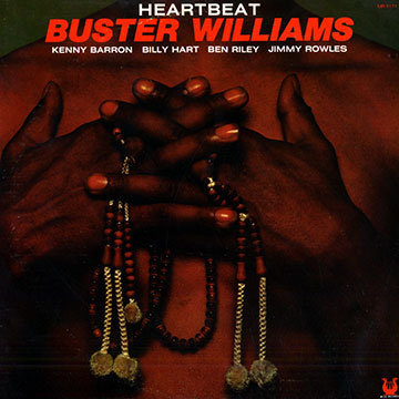 Heartbeat, Buster Williams