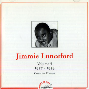 Jimmie Lunceford 1937- 1939: vol.5,Jimmie Lunceford