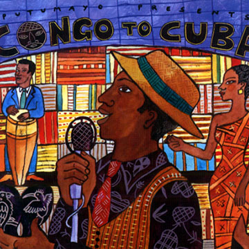 Congo tu Cuba,Chico Alvarez , Alfredo 'chocolate' Armenteros , Laba Sosseh , Alfredo Valdes