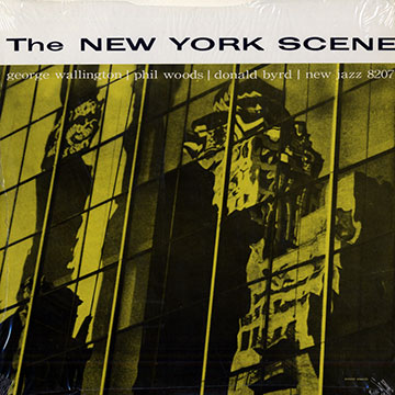 The New York scene,George Wallington